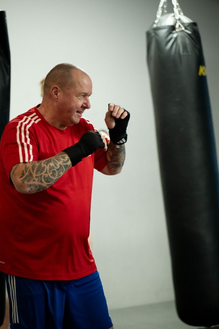Training bij Muay Thai Delft
