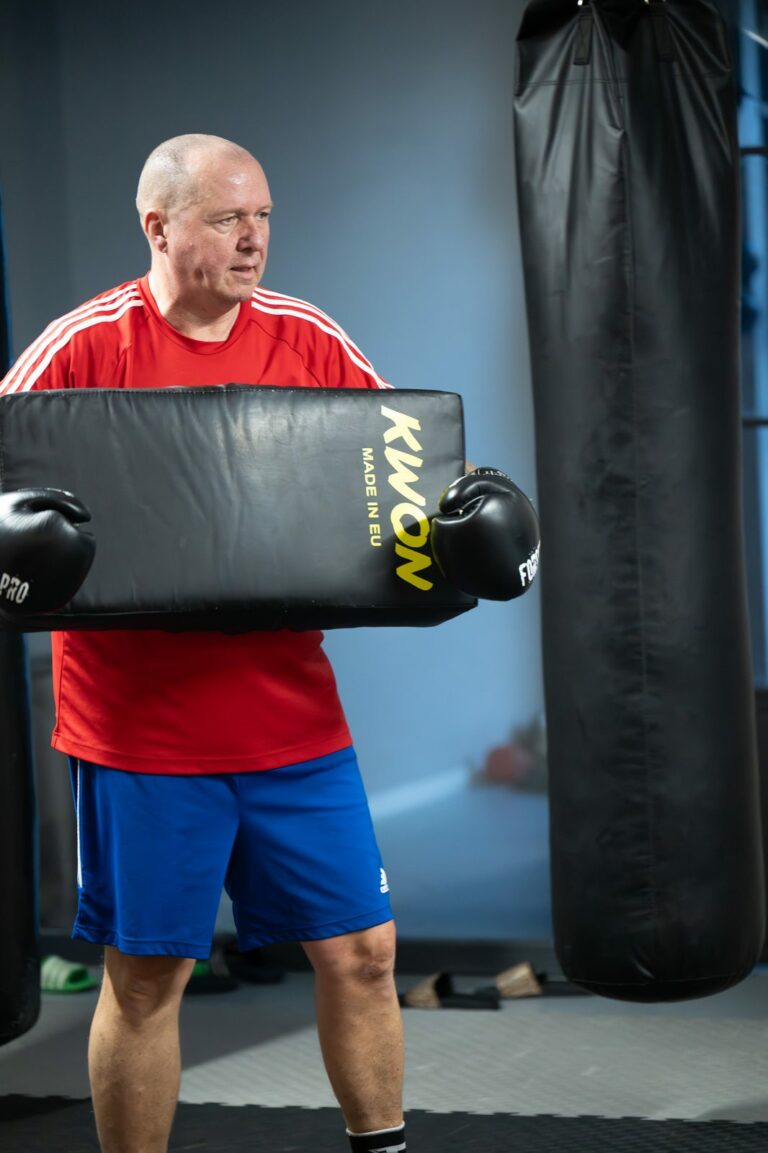 Training bij Muay Thai Delft