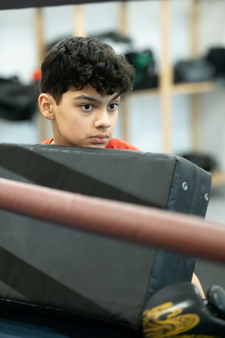 Training bij Muay Thai Delft