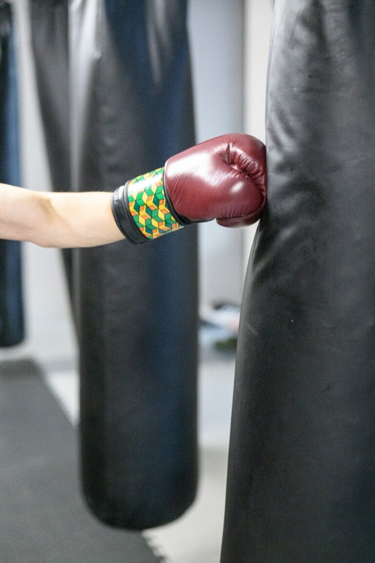 Training bij Muay Thai Delft