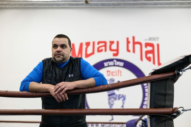 Training bij Muay Thai Delft