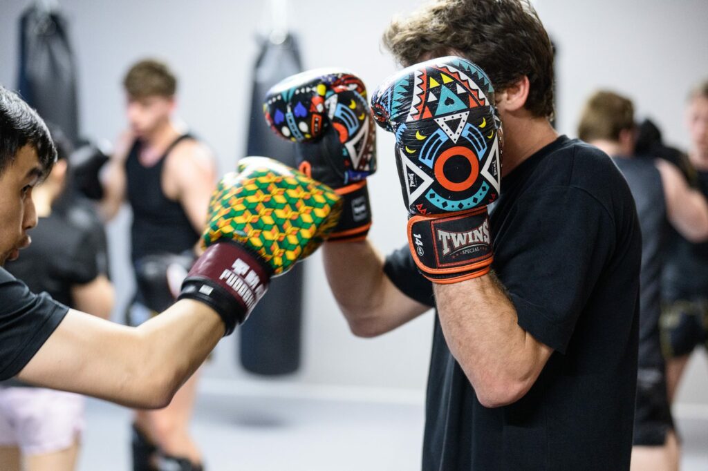 Cursus Fundamentals bij Muay Thai Delft