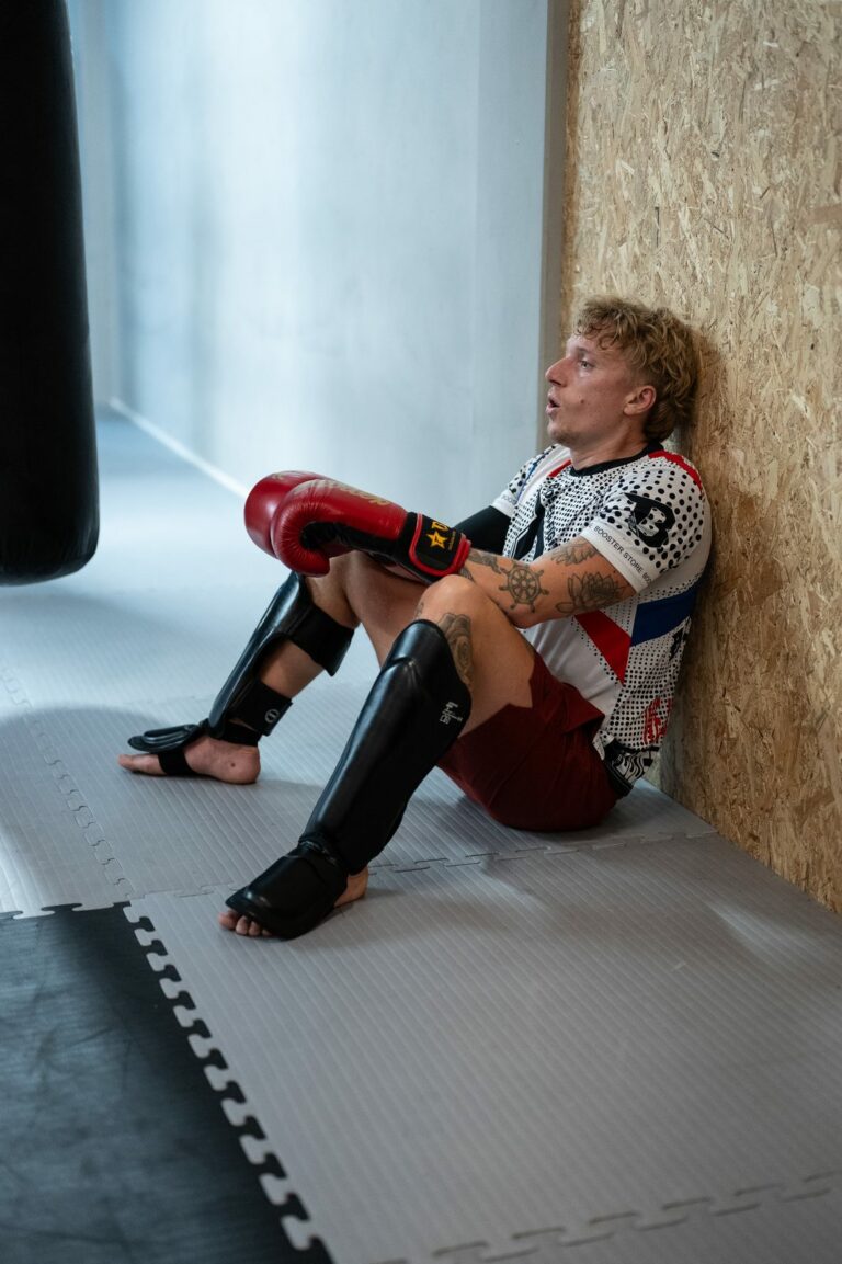 Training bij Muay Thai Delft