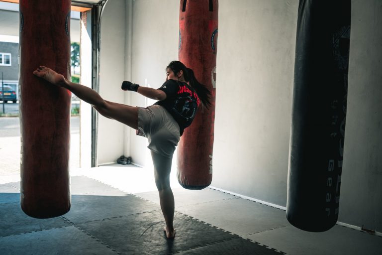 Training bij Muay Thai Delft