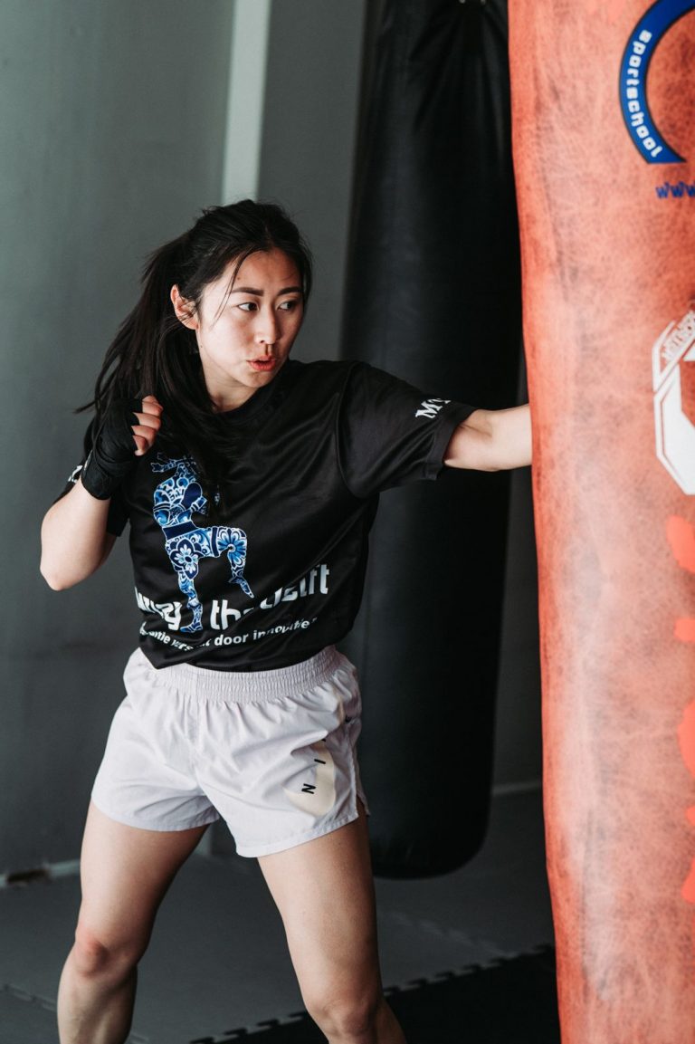 Training bij Muay Thai Delft