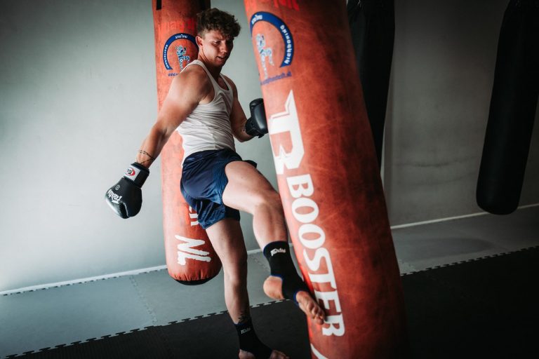 Training bij Muay Thai Delft